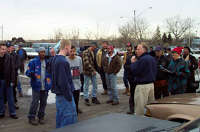 impound auction