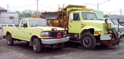 City of Rochester Surplus Vehicle Auction