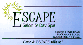 Escape Salon & Day Spa