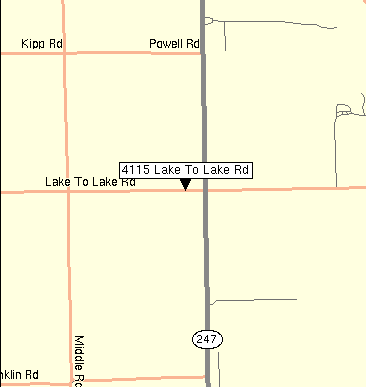 4115 Lake to Lake Road, Canandaigua, New York