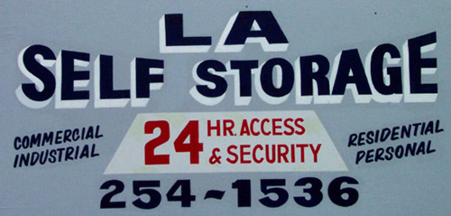L. A. Self-Storage