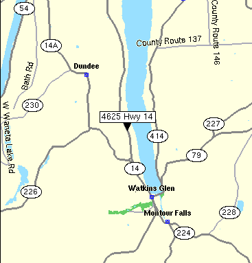 4625 Route 14, Rock Stream, NY