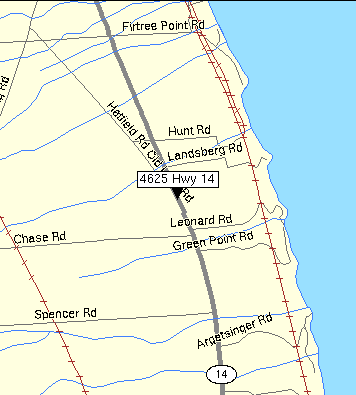 4625 Route 14, Rock Stream, NY