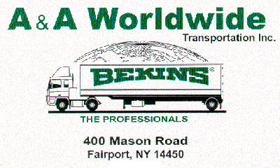 Beckins Movers