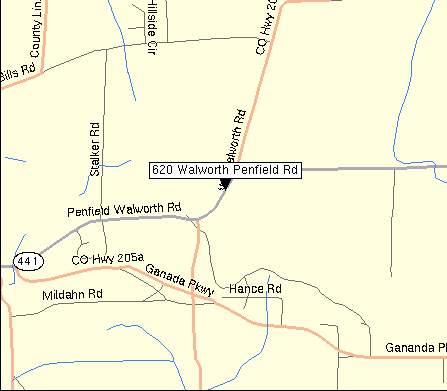 620 Walworth Penfield Road (Route 441), Macedon, NY