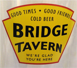 bridge tavern