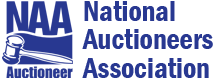 National Auctioneers Association member