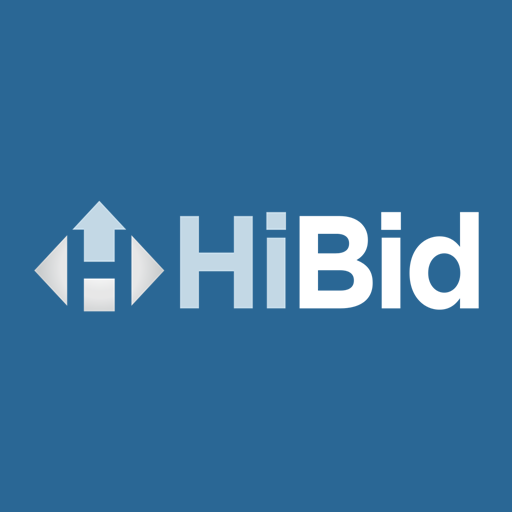 HiBid Online Auction logo